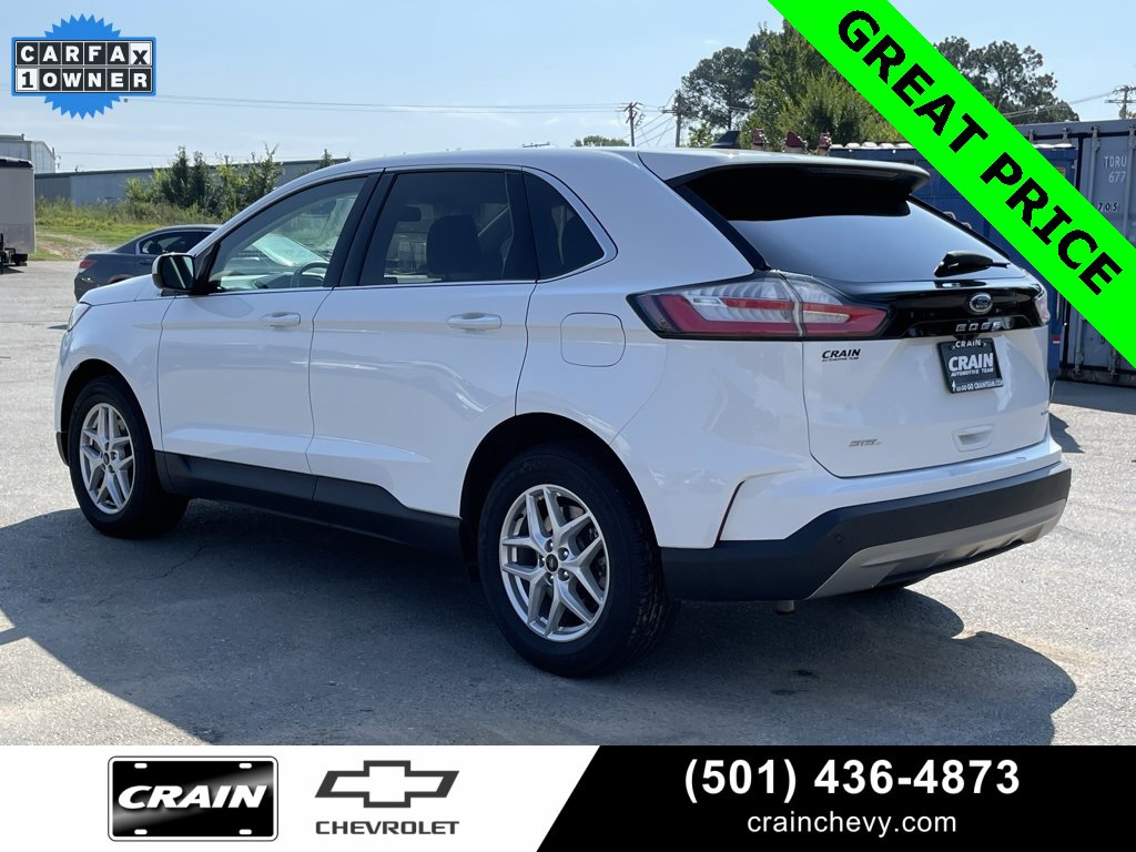 Used 2023 Ford Edge SEL image 5