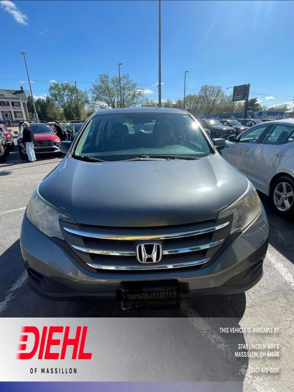 Used 2013 Honda CR-V LX image 1