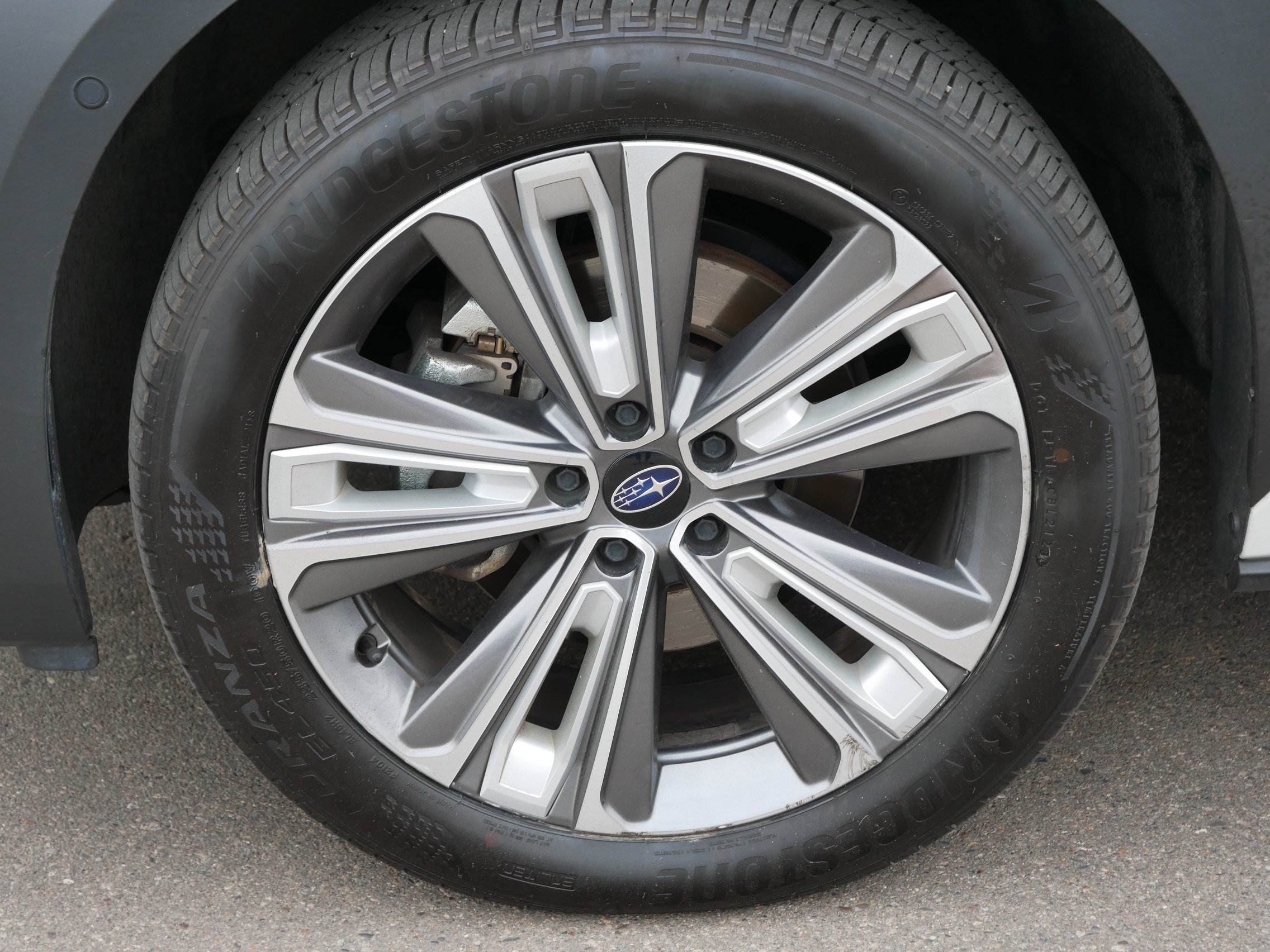 Used 2023 Subaru Solterra AWD image 15