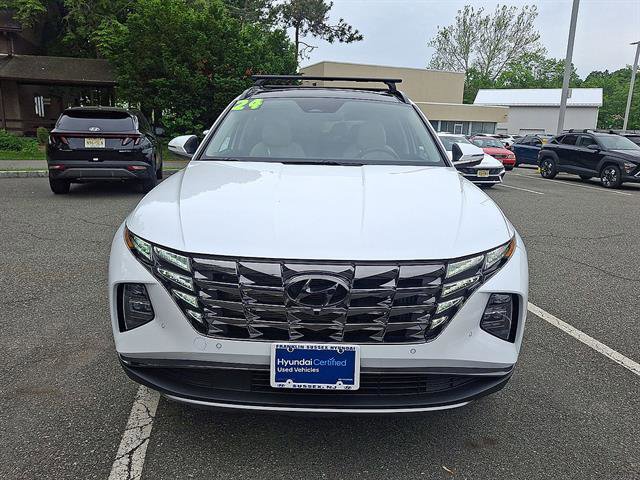 Certified 2024 Hyundai Tucson Limited AWD/4WD image 29