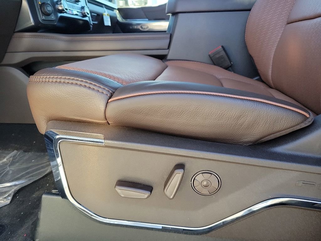 New 2026 Ford F350 King Ranch w/ Chrome Package image 12