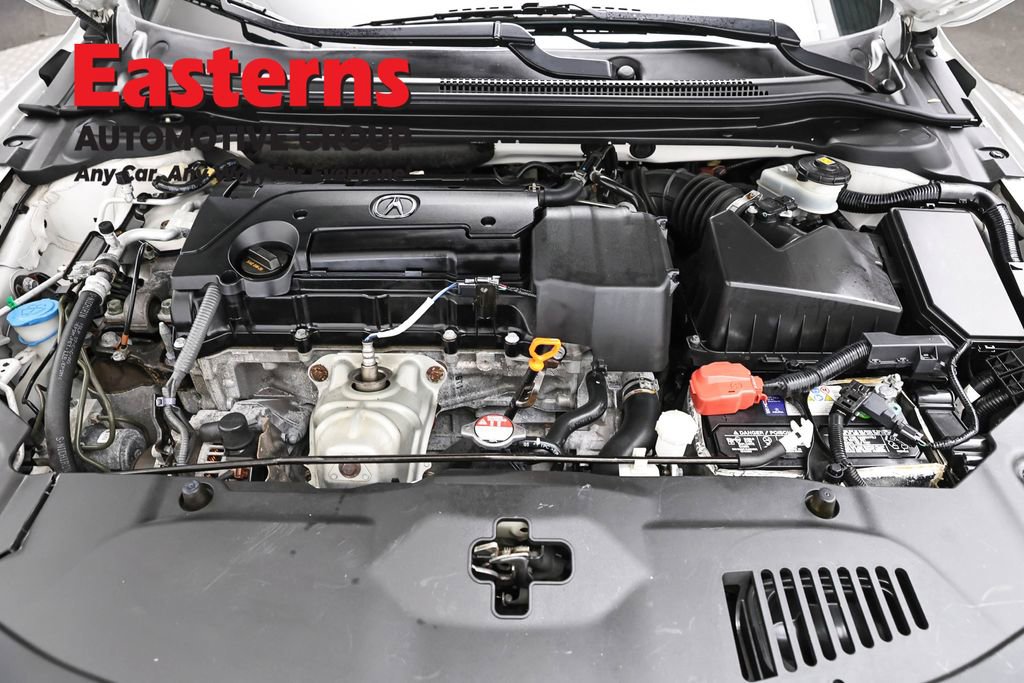 Used 2020 Acura ILX w/ Premium Package FWD image 7