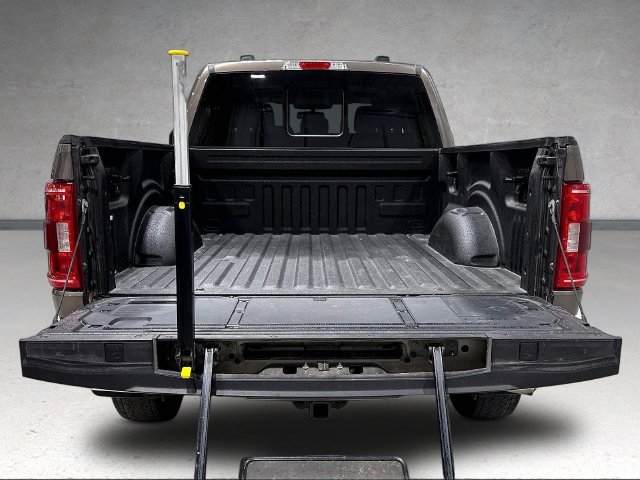 Used 2022 Ford F150 XLT w/ Equipment Group 302A High AWD/4WD image 11