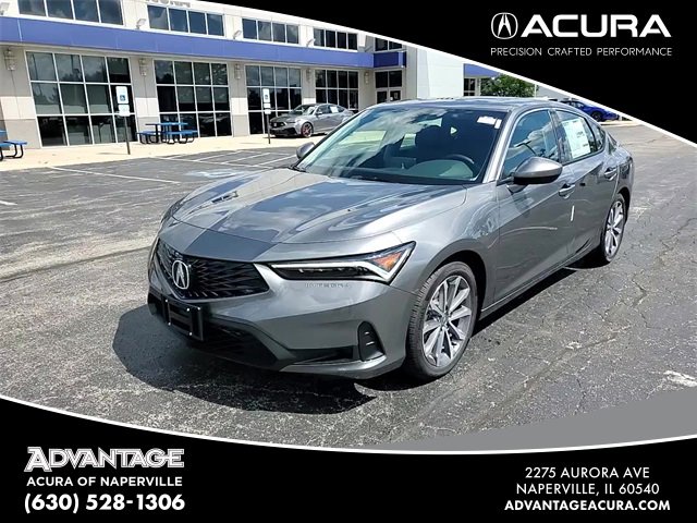 New 2025 Acura Integra