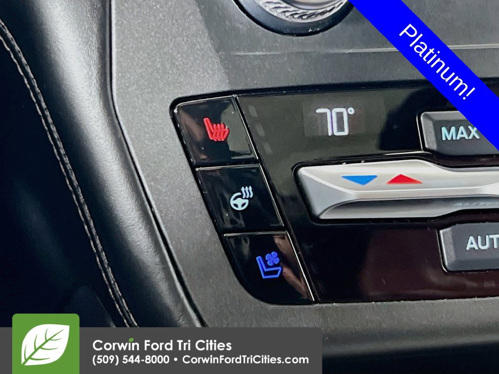 Used 2020 Ford Explorer Platinum w/ Premium Technology Package AWD/4WD image 25