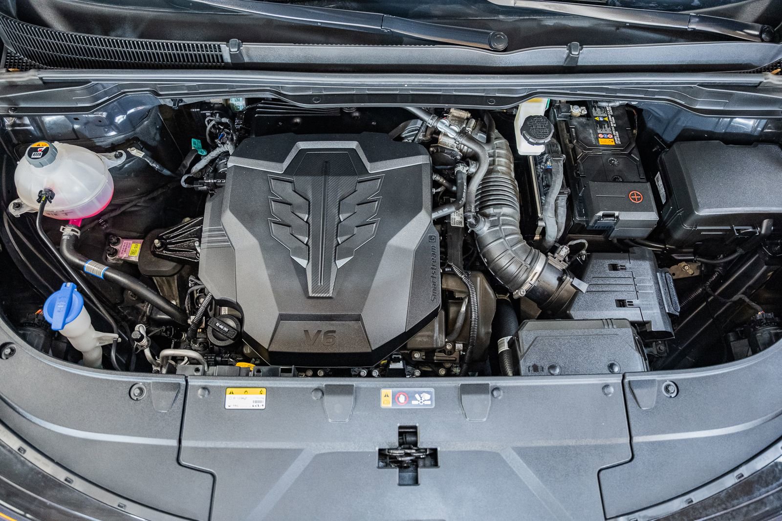 Used 2025 Kia Carnival SX Prestige image 25