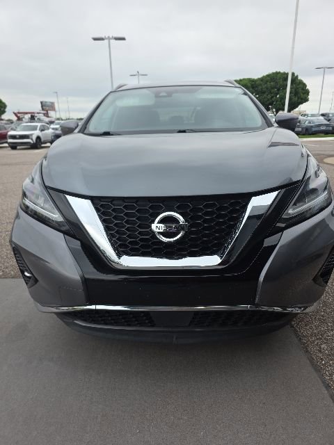 Certified 2020 Nissan Murano SV w/ Premium Package FWD image 2