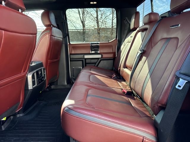 Used 2021 Ford F250 Platinum w/ FX4 Off-Road Package image 9