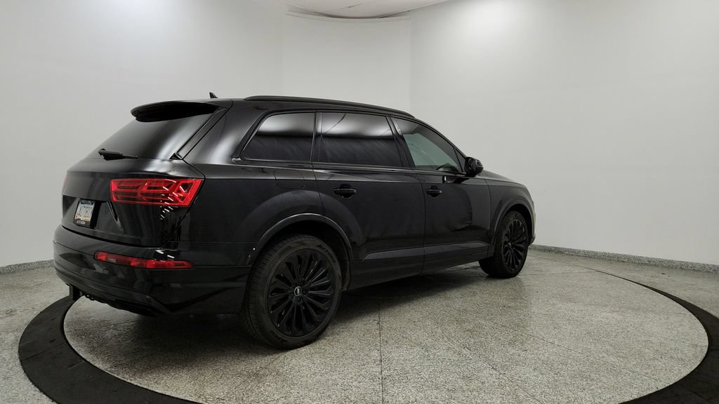 Used 2018 Audi Q7 3.0T Prestige w/ Prestige Package AWD/4WD image 5