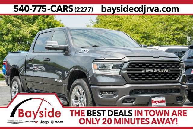 Used 2022 RAM 1500 Big Horn
