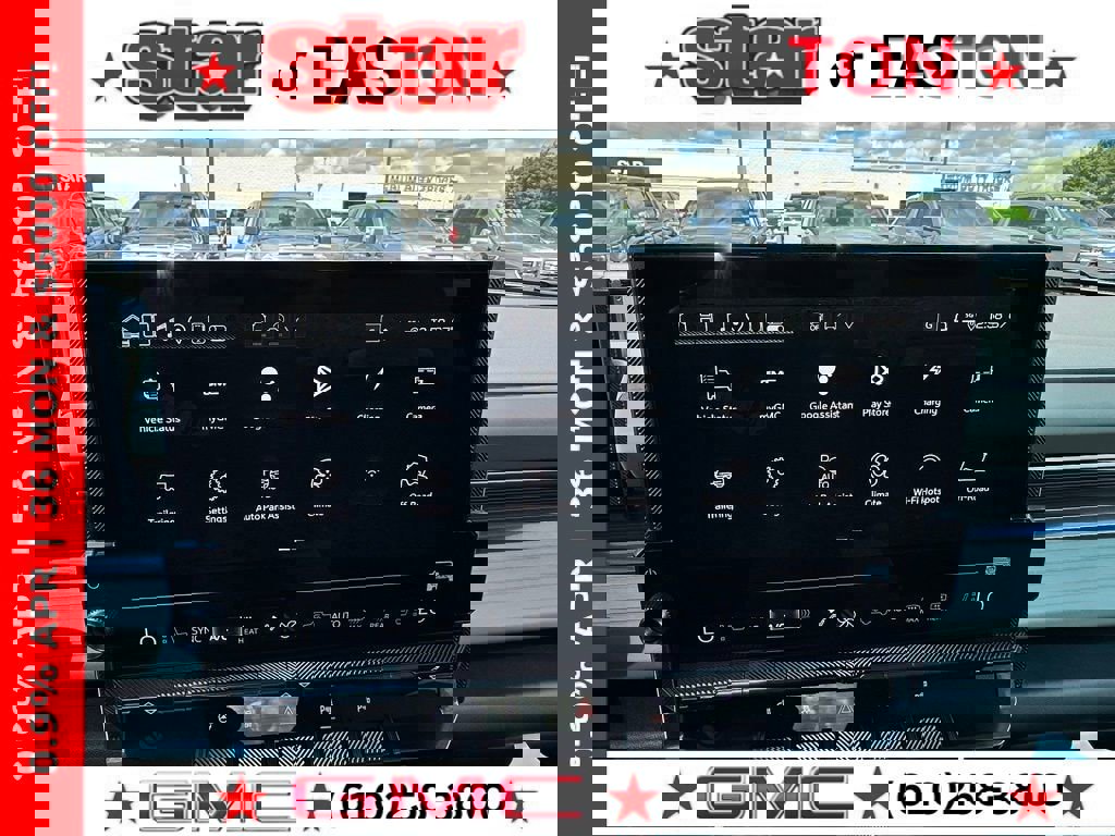 New 2026 GMC Hummer EV 4x4 Crew Cab w/ LPO, Sport Package image 22