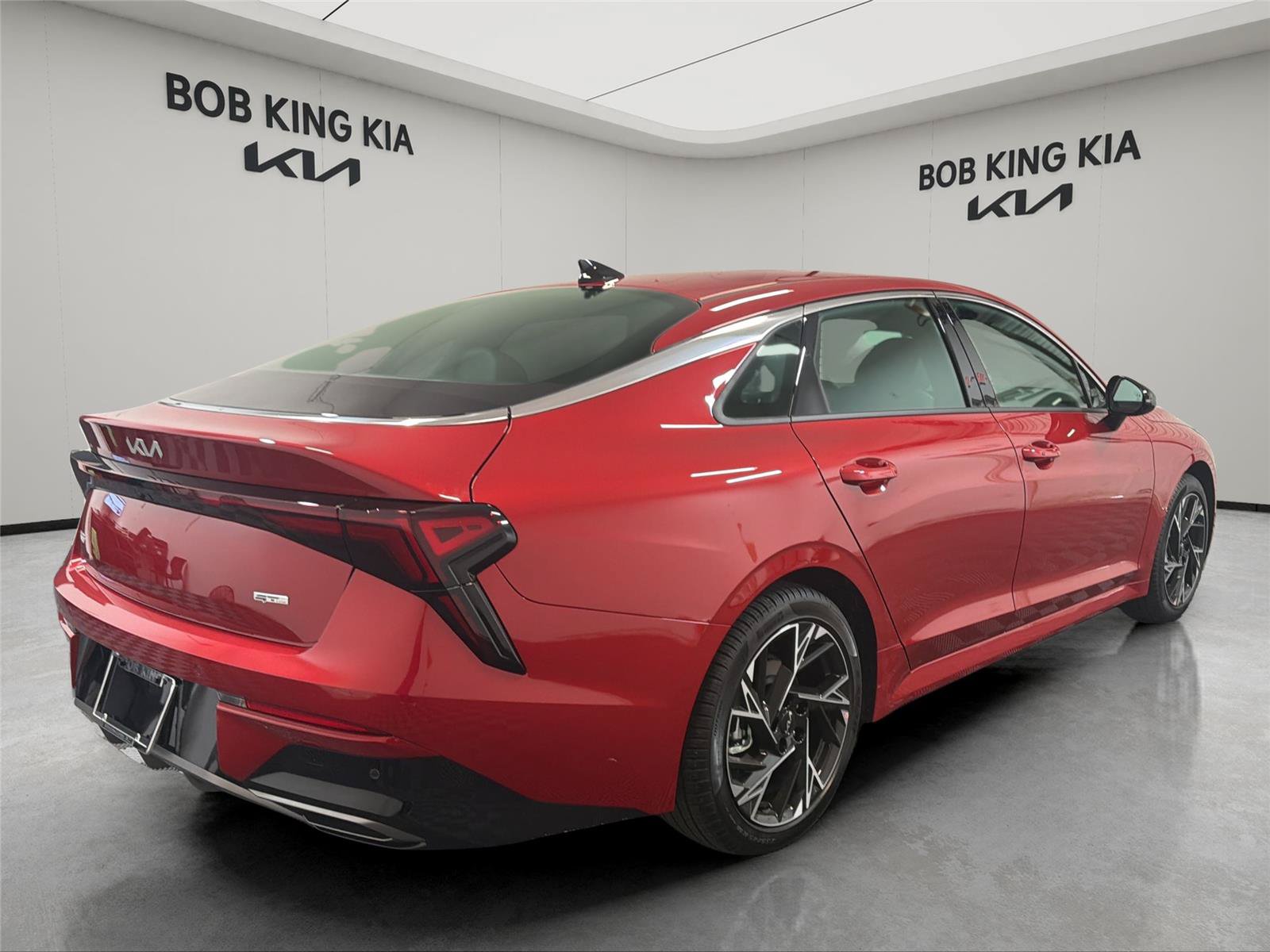New 2026 Kia K5 GT-Line AWD/4WD image 5
