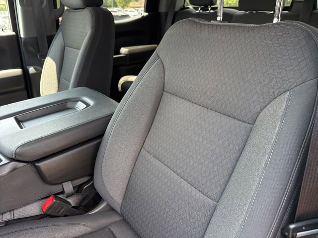 Used 2024 Chevrolet Silverado 1500 Custom AWD/4WD image 12