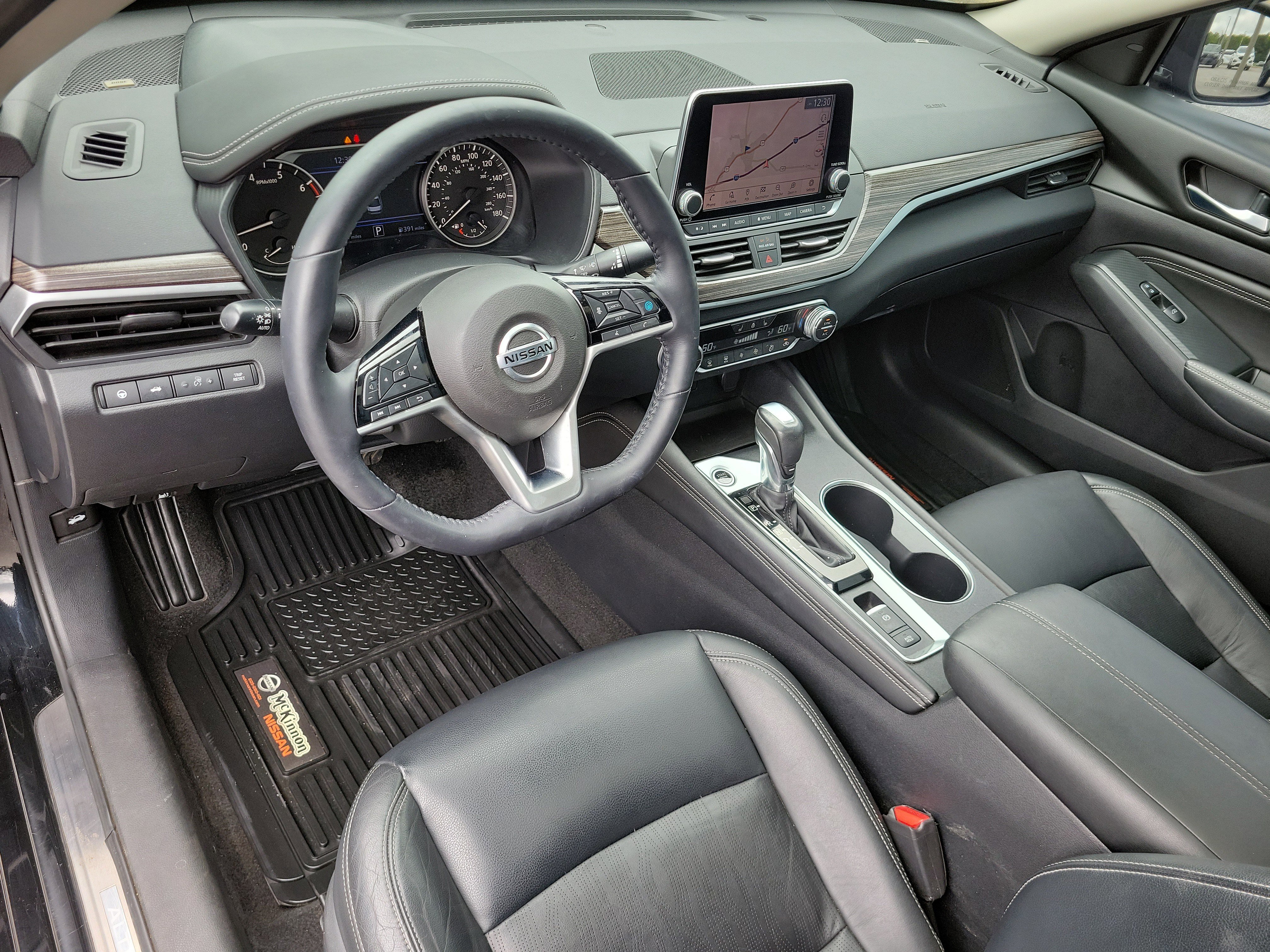 Used 2019 Nissan Altima 2.0 Edition One FWD image 8