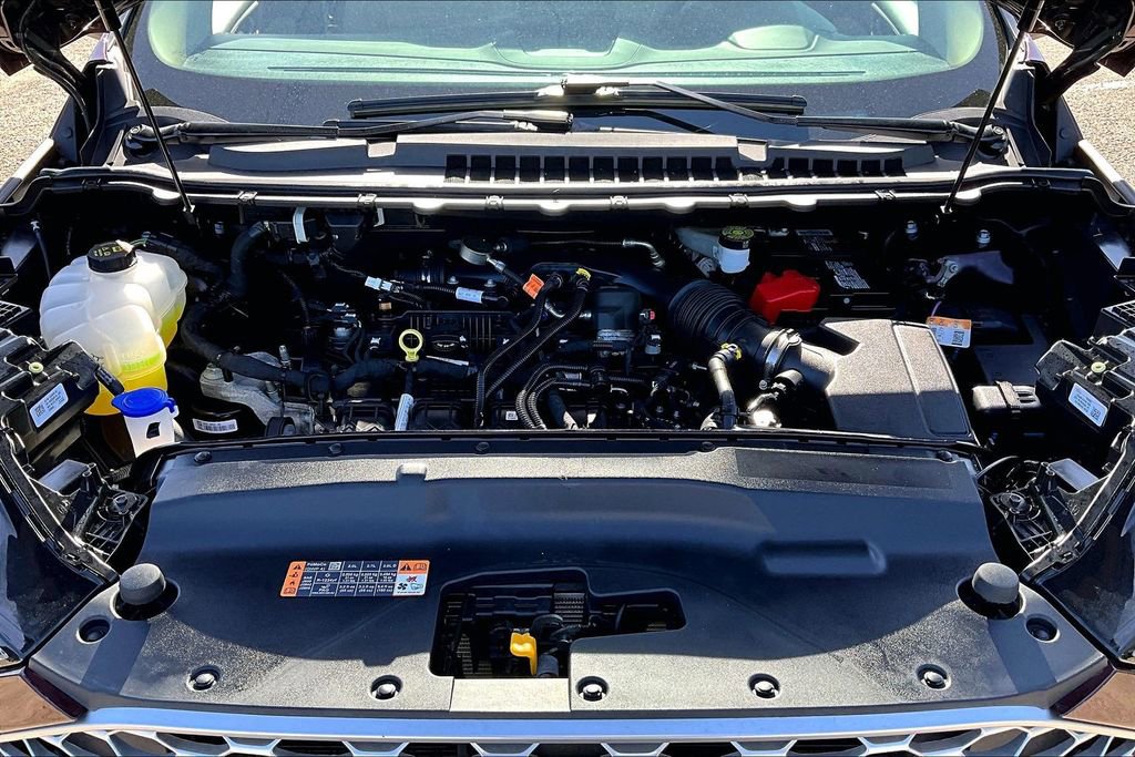 Certified 2024 Ford Edge SEL w/ Convenience Package AWD/4WD image 10