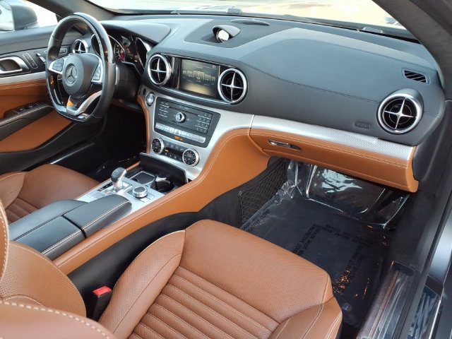 Used 2018 Mercedes-Benz SL 450 image 20