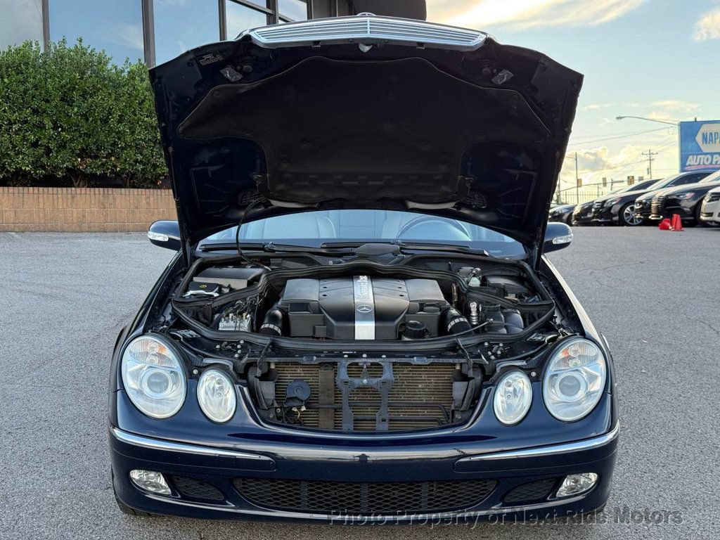 Used 2004 Mercedes-Benz E 320 Sedan image 27