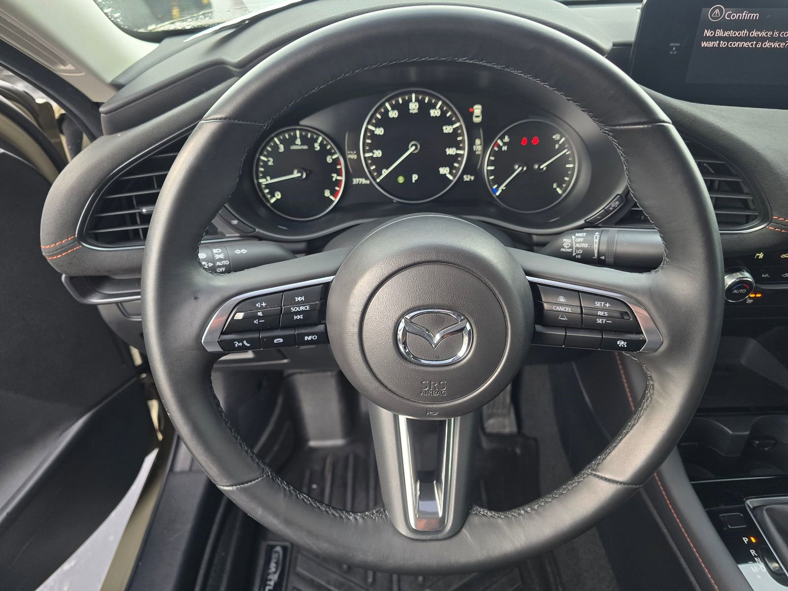 Used 2024 MAZDA MAZDA3 s image 26