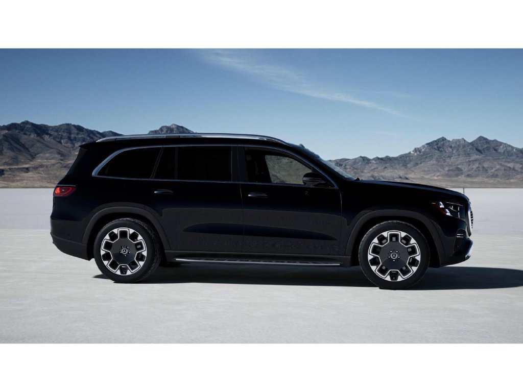 New 2027 Mercedes-Benz GLS 450 4MATIC image 15
