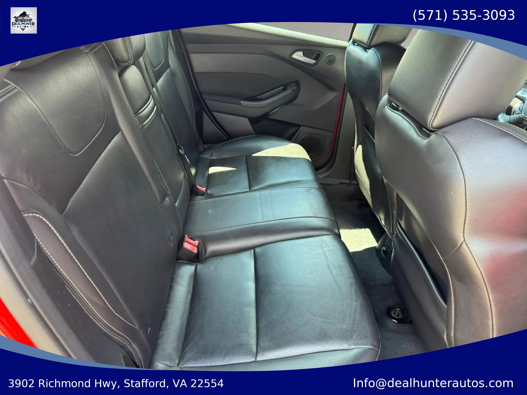 Used 2014 Ford Focus ST w/ Equipment Group 202A FWD image 17