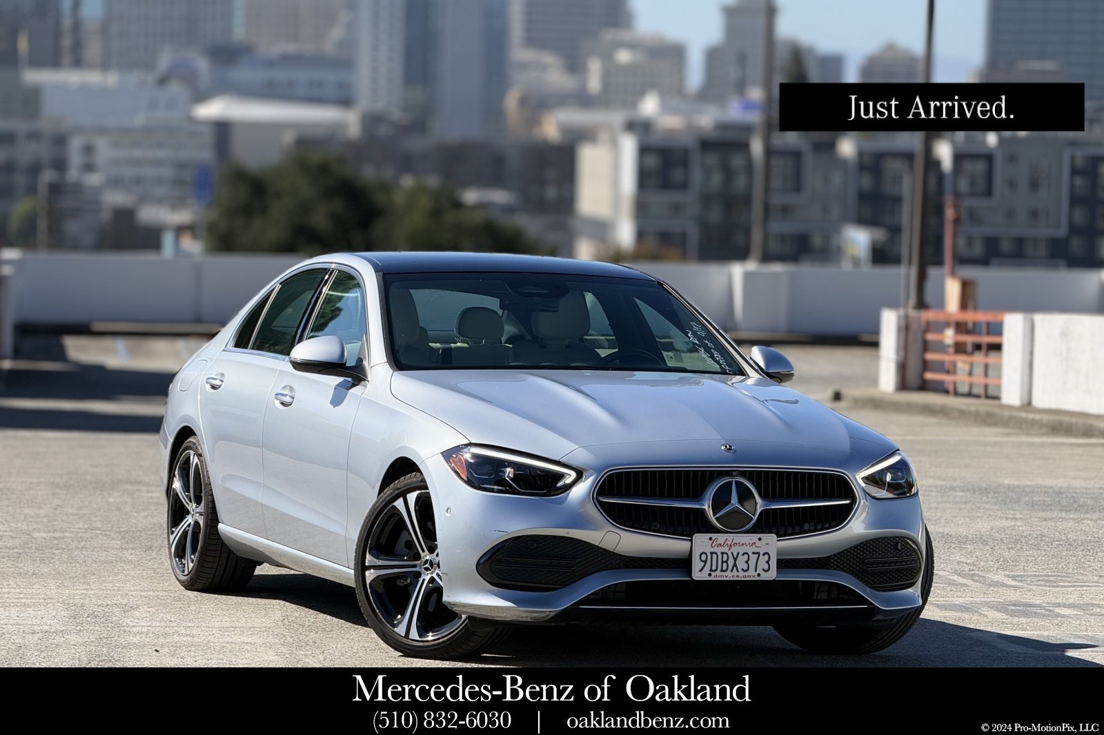 Used 2022 Mercedes-Benz C 300 Sedan image 1
