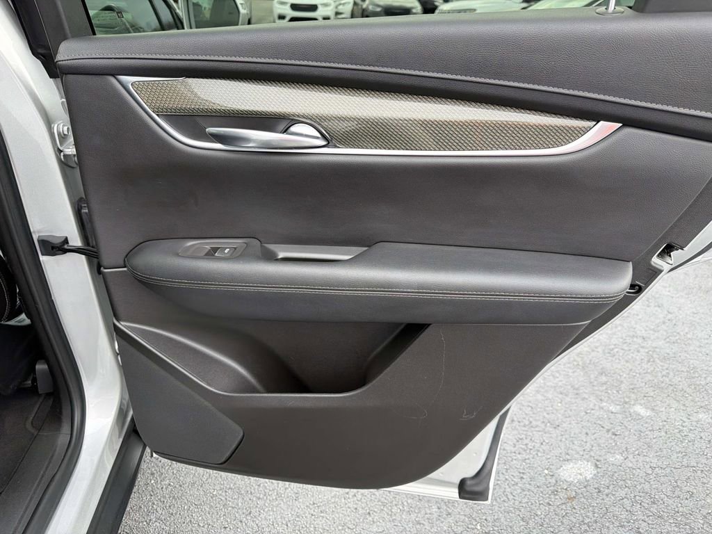 Used 2020 Cadillac XT5 Sportv image 19