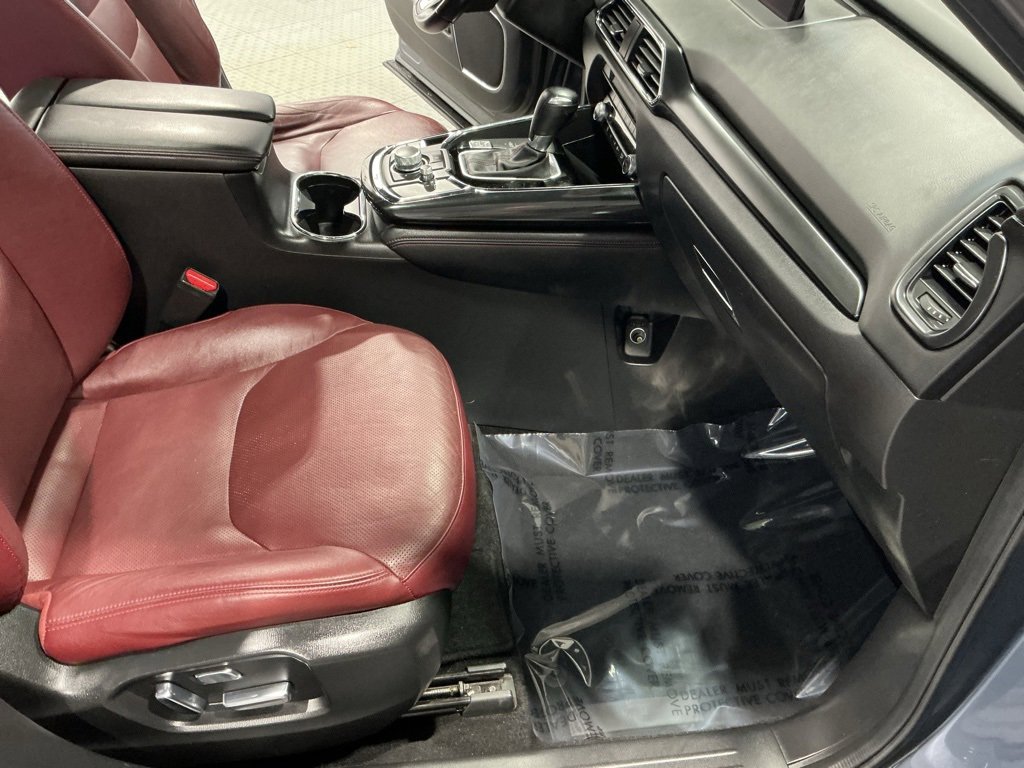 Used 2023 MAZDA CX-9 Carbon Edition image 22
