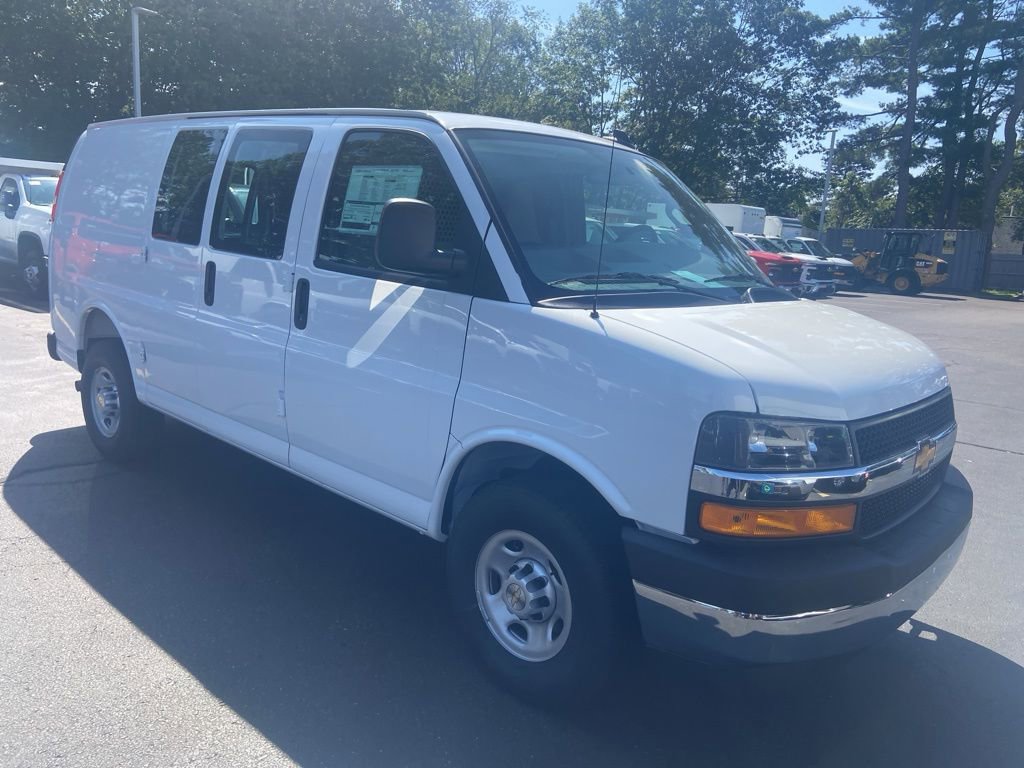 New 2025 Chevrolet Express 2500 w/ Driver Convenience Package