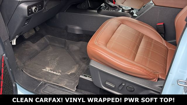 Used 2023 Ford Bronco Heritage Edition image 26