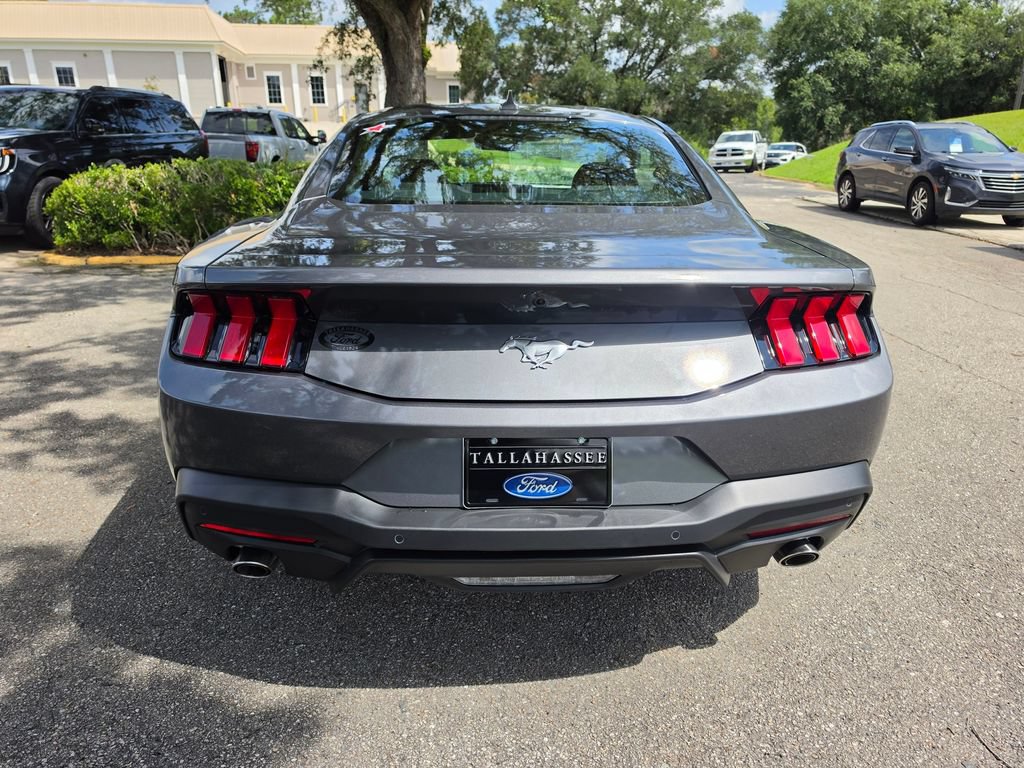 New 2026 Ford Mustang Premium RWD image 4
