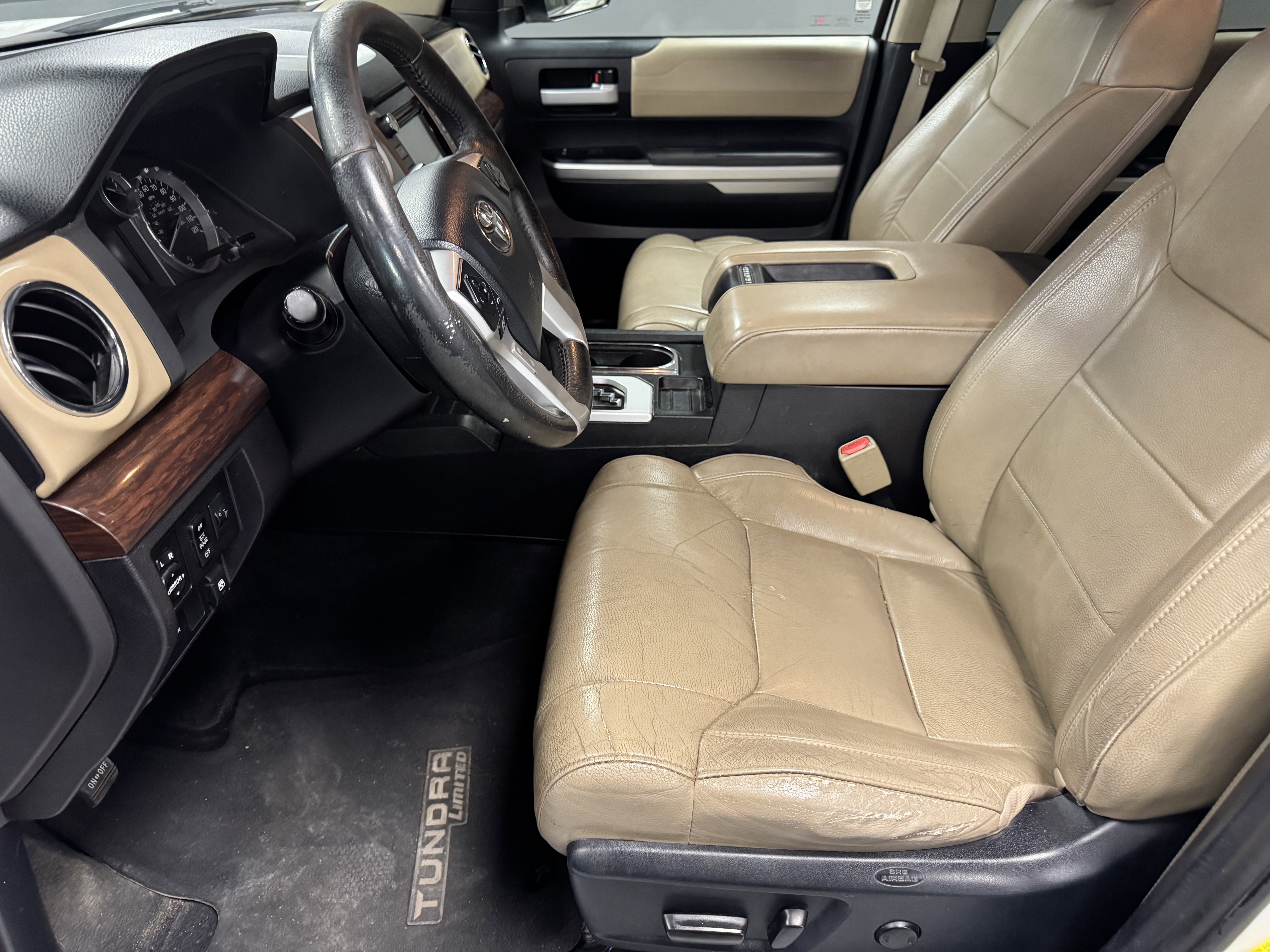 Used 2015 Toyota Tundra Limited AWD/4WD image 13