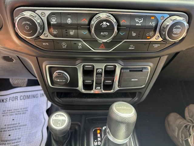 Used 2021 Jeep Gladiator Sport AWD/4WD image 15
