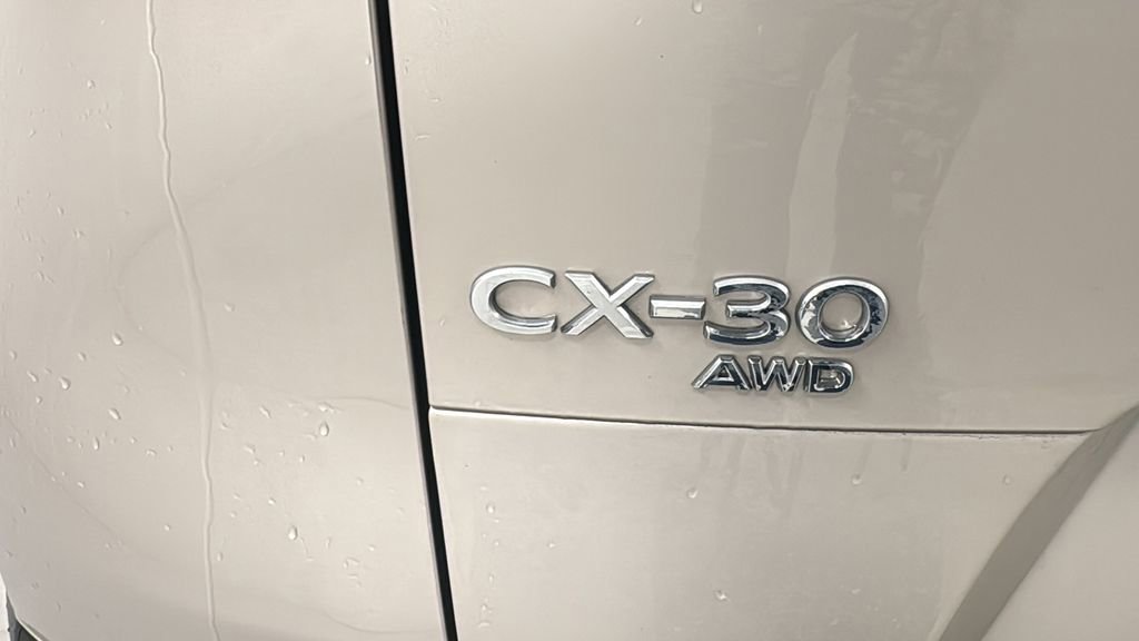 Used 2024 MAZDA CX-30 AWD 2.5 S w/ Select Sport Pkg image 36