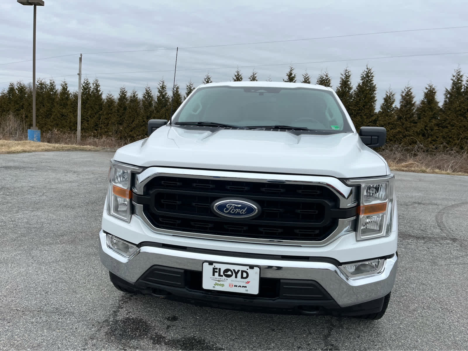 Used 2022 Ford F150 XLT w/ Equipment Group 302A High image 8