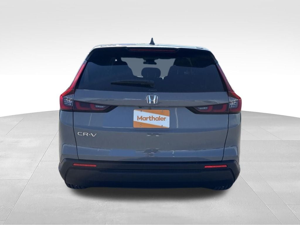 New 2026 Honda CR-V LX image 4
