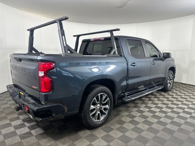 Used 2020 Chevrolet Silverado 1500 RST image 3