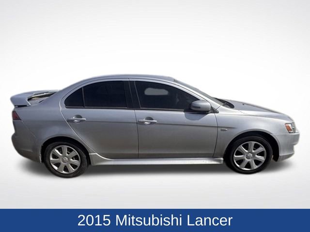 Used 2015 Mitsubishi Lancer ES FWD image 2