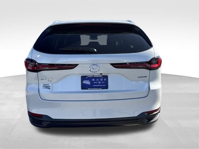New 2026 MAZDA CX-90 3.3 Turbo w/ Select Package image 4