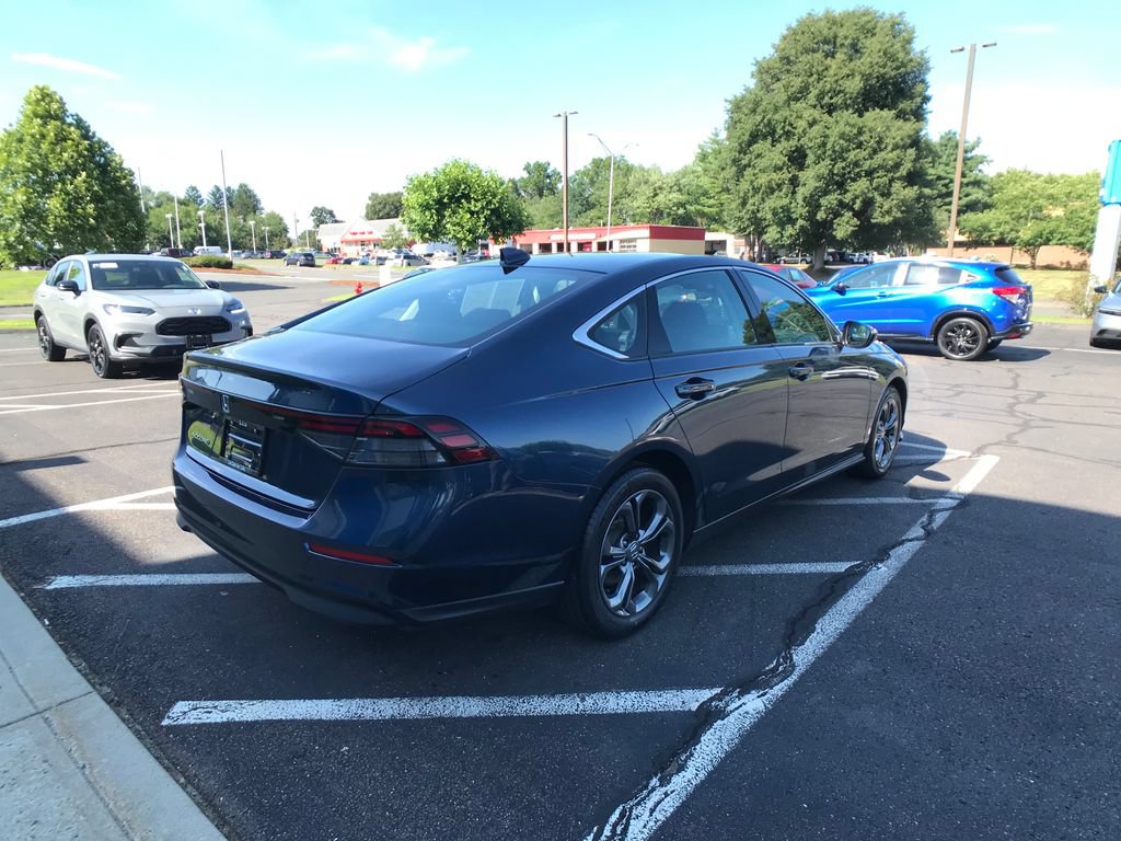 Certified 2023 Honda Accord EX image 14