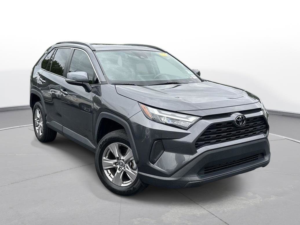 Certified 2023 Toyota RAV4 XLE w/ Convenience Package FWD image 4