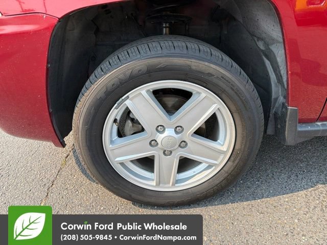 Used 2007 Jeep Compass Sport FWD image 9