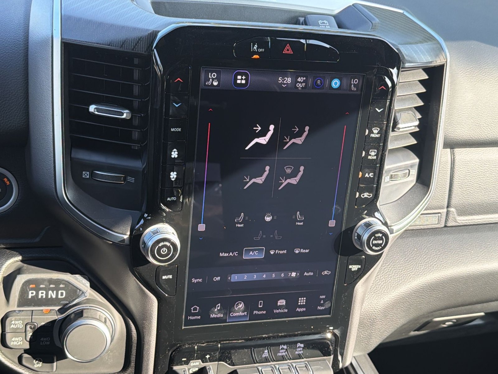 New 2026 RAM 1500 Big Horn AWD/4WD image 21