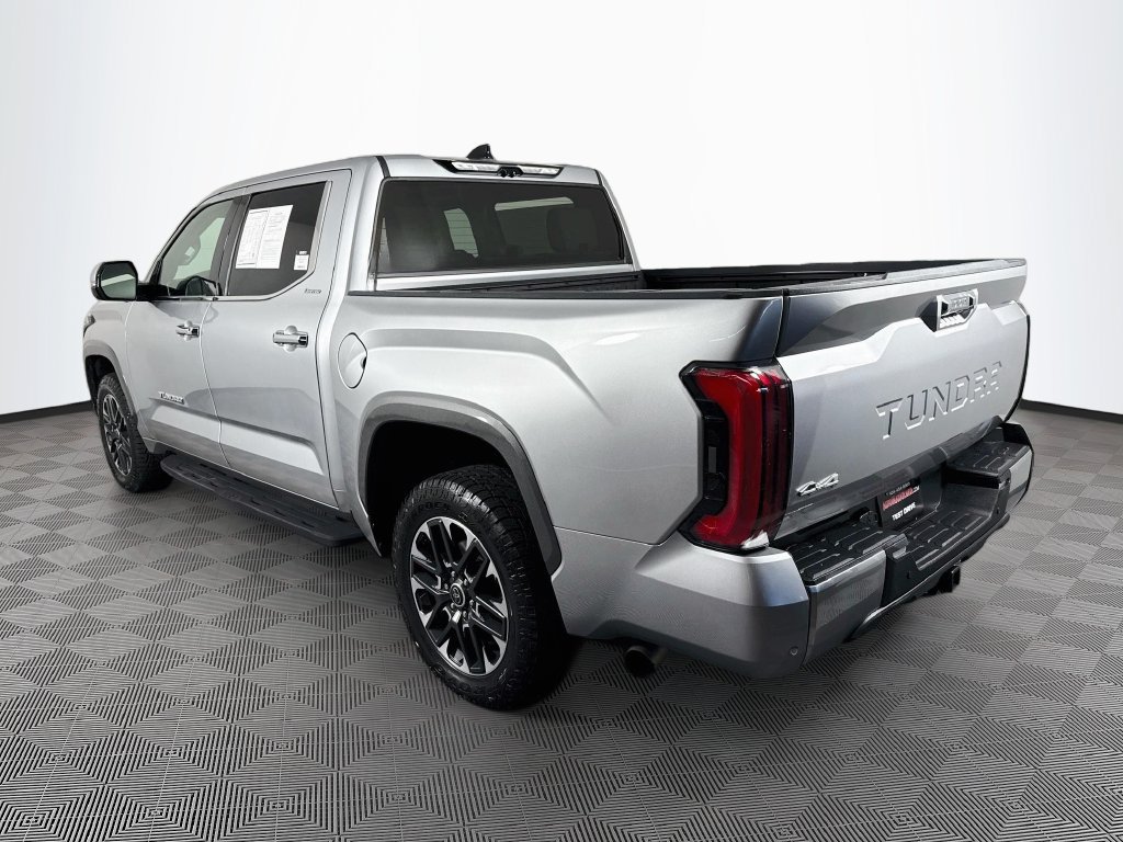 Used 2023 Toyota Tundra Limited AWD/4WD image 7