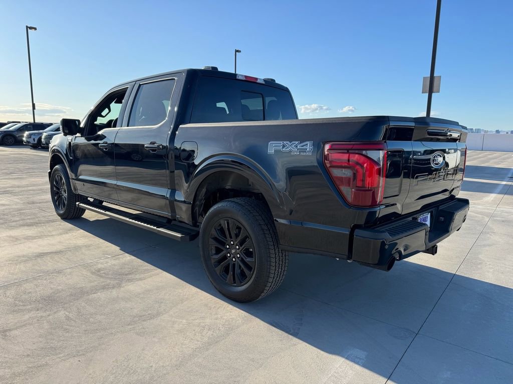 New 2026 Ford F150 Lariat image 7