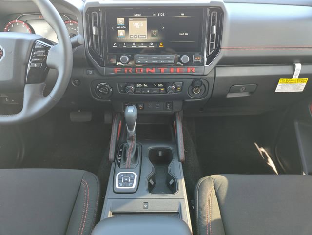New 2026 Nissan Frontier PRO-4X w/ Pro-4x Convenience Package image 42