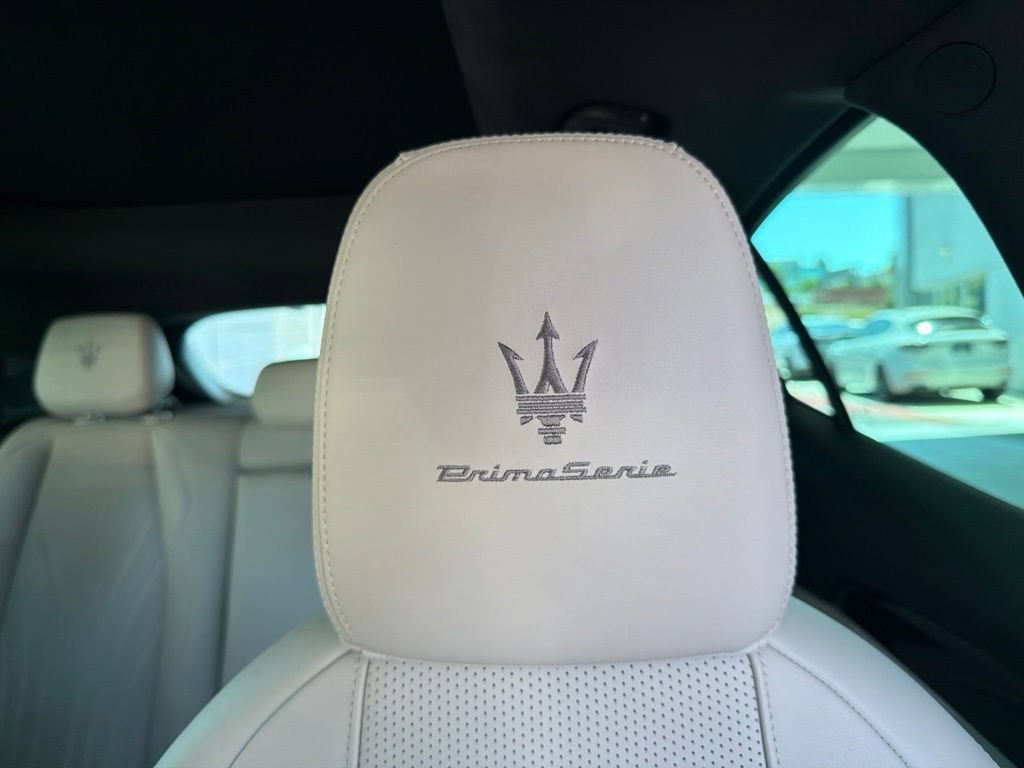 Certified 2023 Maserati Grecale Modena AWD/4WD image 23