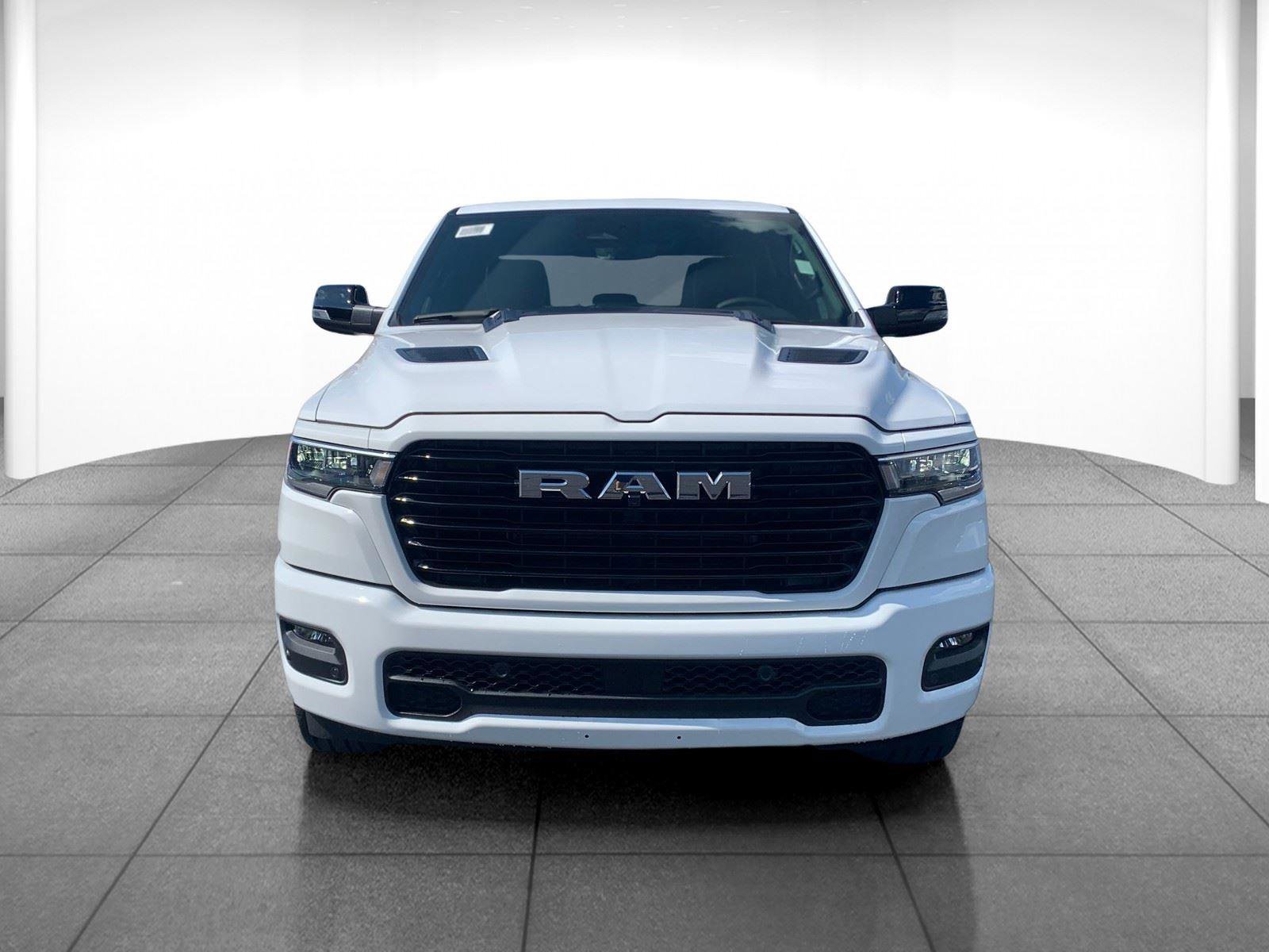 New 2026 RAM 1500 Laramie image 2