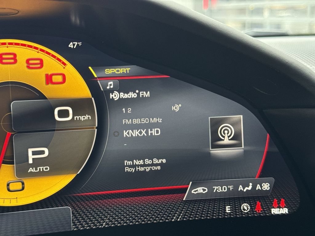 Certified 2024 Ferrari Roma Spider RWD image 16