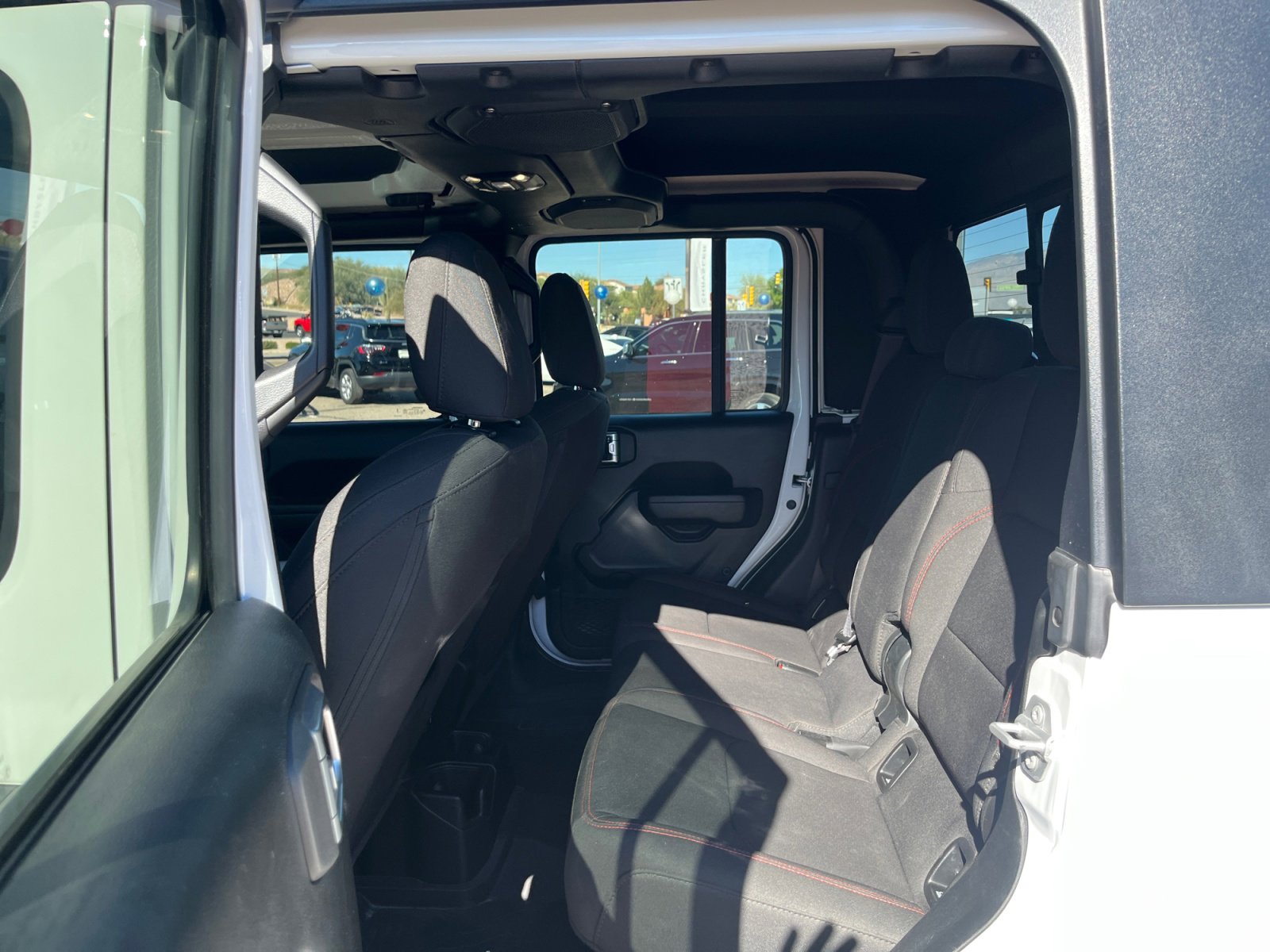 Used 2023 Jeep Gladiator Rubicon w/ Trailer Tow Package image 17