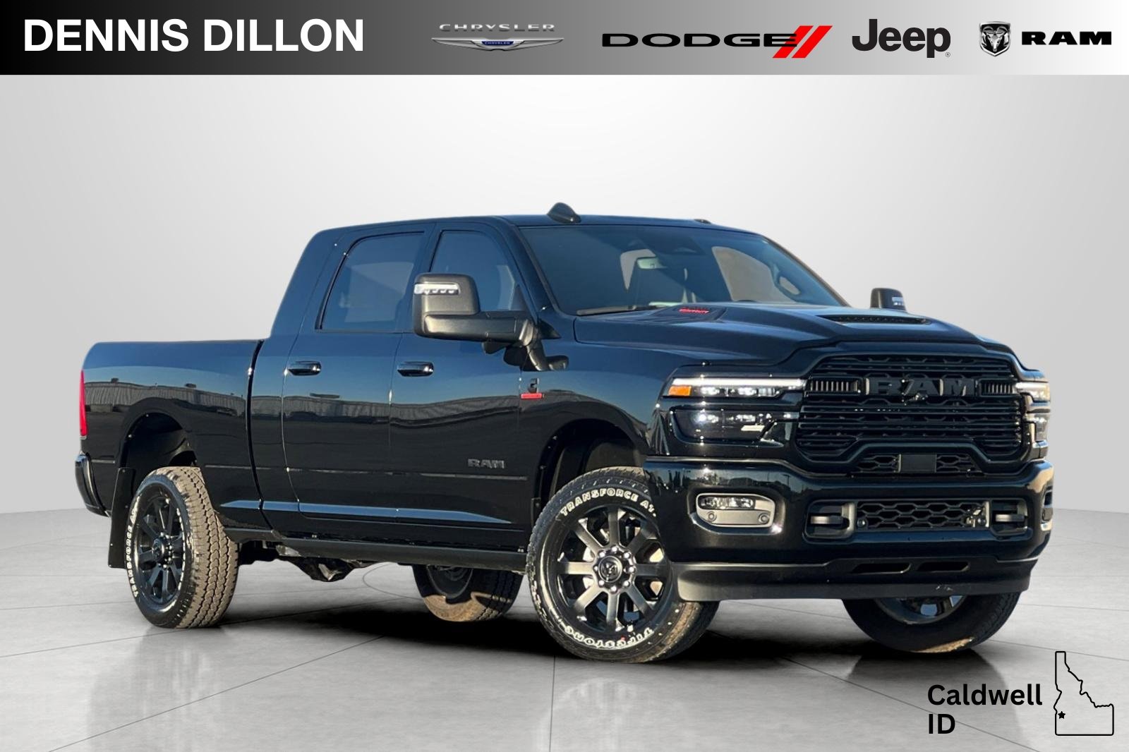 New 2026 RAM 2500 Laramie image 1